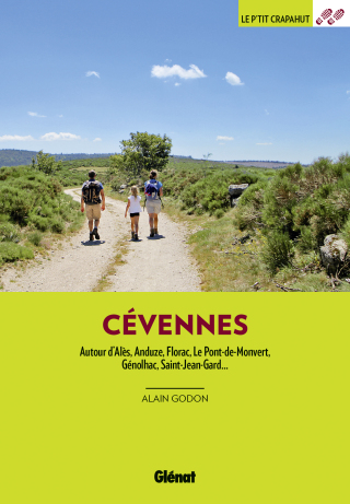 Cover image: Cévennes (4e ed) 9782344053287