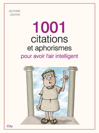 Cover image: 1001 citations et aphorismes 9782824602073