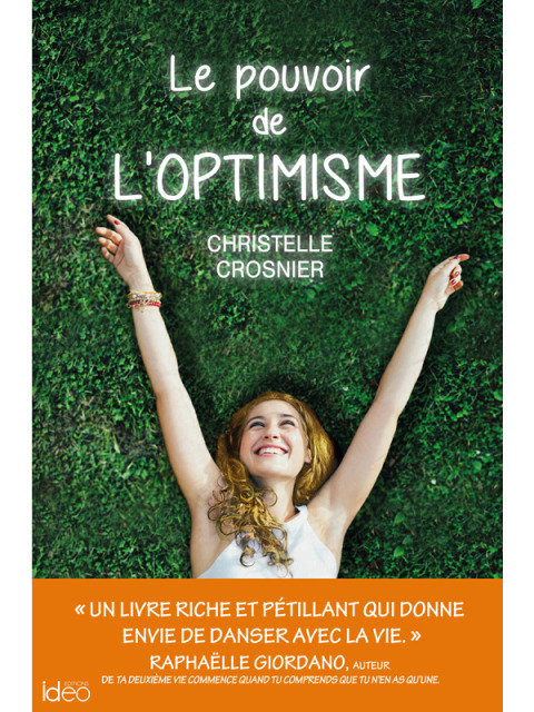 Le pouvoir de l'optimisme - FULL INSTANT DOWNLOAD | PDF DOCX EPUB