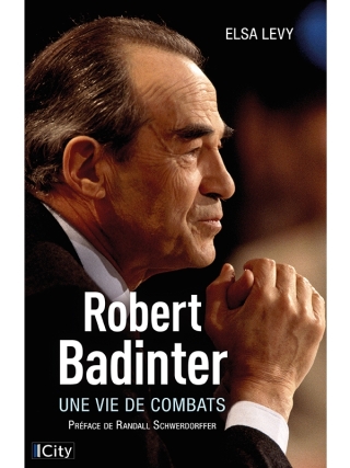 Cover image: Robert Badinter 9782824627083