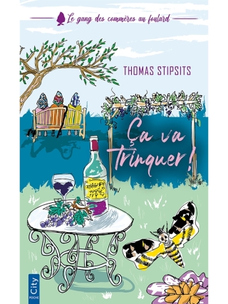 Cover image: Ça va trinquer ! 9782824627588