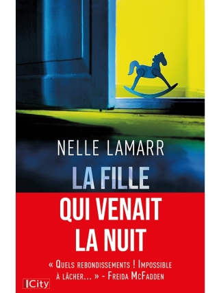 Cover image: La fille qui venait la nuit 9782824628981