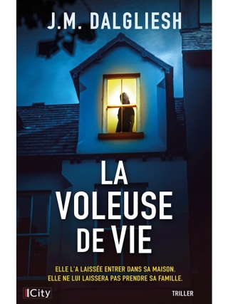 Cover image: La voleuse de vie 9782824629414