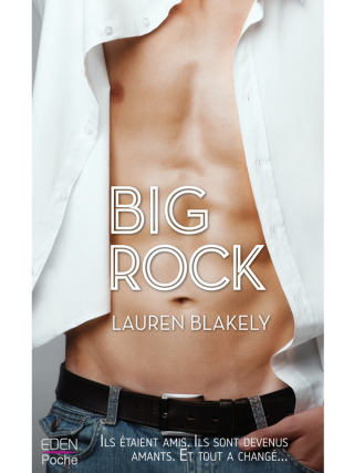 Cover image: Big rock 9782824612935