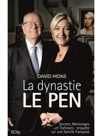 Cover image: La dynastie Le Pen 9782824613604
