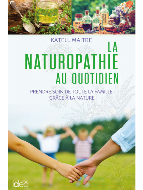 La naturopathie au quotidien - FULL INSTANT DOWNLOAD | PDF DOCX EPUB
