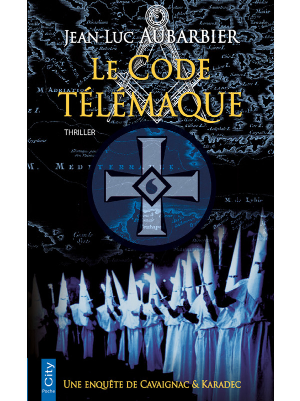 Le code Télémaque (eBook)