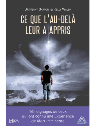 Cover image: Ce que l'au-delà leur a appris 9782824614571