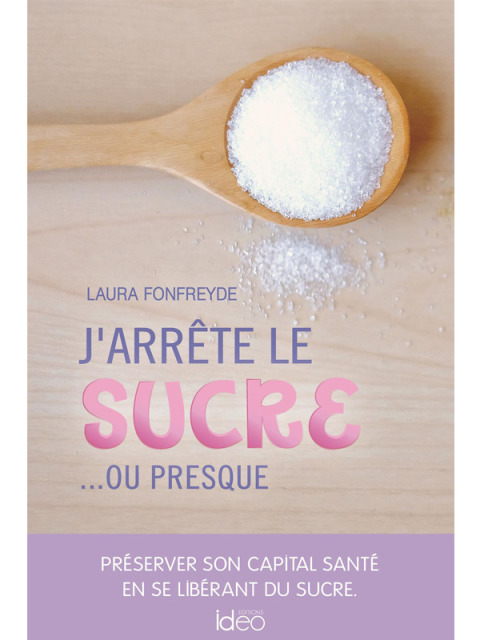 J'arrête le sucre... ou presque - FULL INSTANT DOWNLOAD | PDF DOCX EPUB