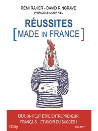 Cover image: Réussites Made in France 9782824615479