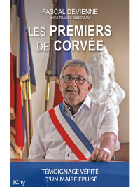 Cover image: Les premiers de corvée 9782824616407