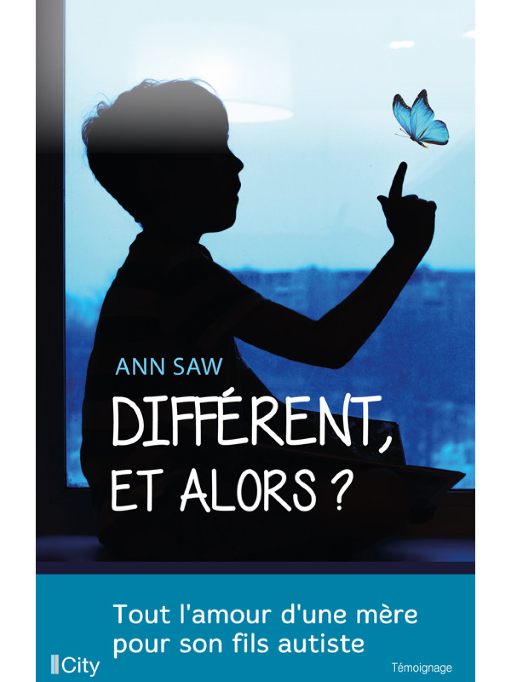 Différent et alors