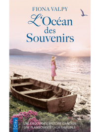 Cover image: L'océan des souvenirs 9782824616827