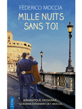 Cover image: Mille nuits sans toi 9782824617084