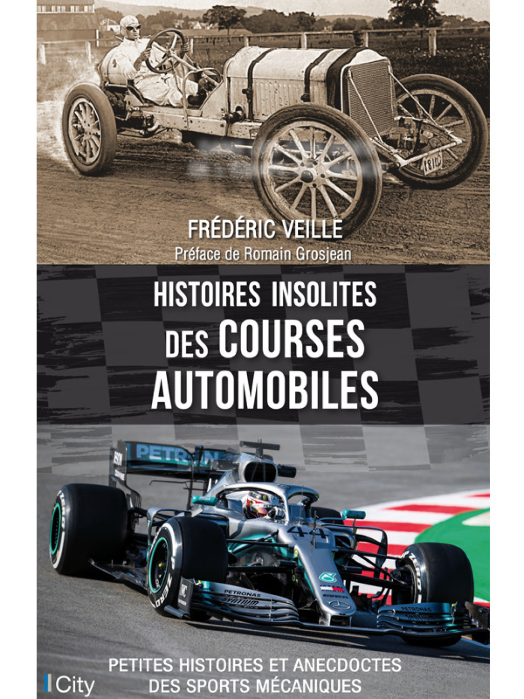 Histoires insolites des courses automobiles
