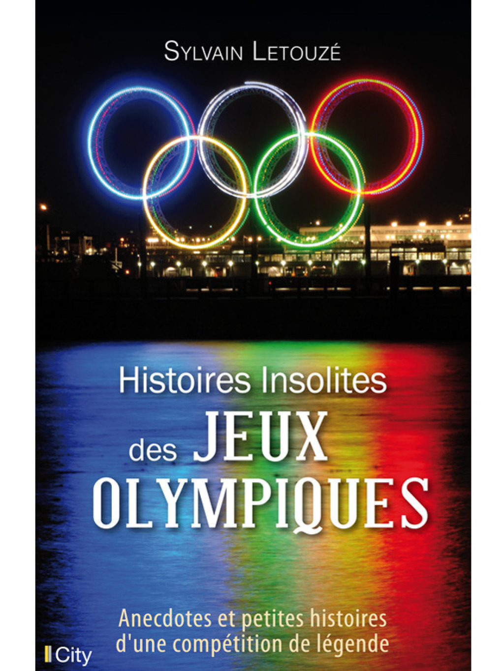 Histoires insolites des JO