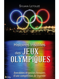 Cover image: Histoires insolites des JO 9782824617312