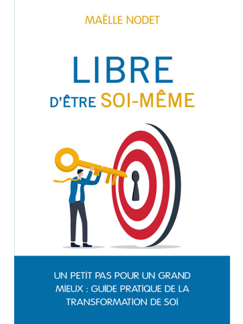 Libre d'être soi-même - FULL INSTANT DOWNLOAD | PDF DOCX EPUB