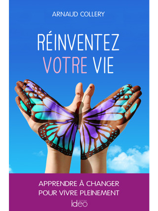 Cover image: Réinventez votre vie 9782824619484
