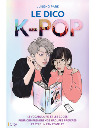 Cover image: Le dico K-pop 9782824619989