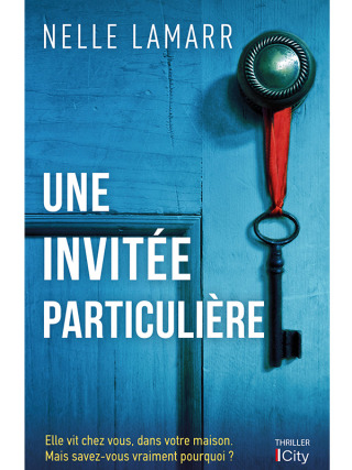 Cover image: Une invitée particulière 9782824623160