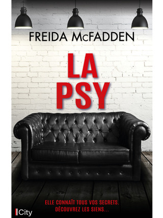 Cover image: La psy 9782824638874