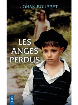 Cover image: Les anges perdus 9782824638973
