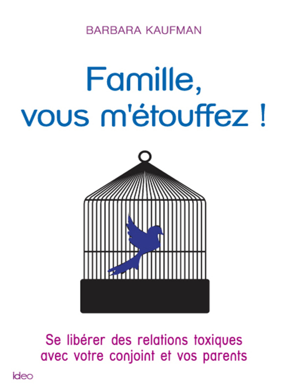 Famille  vous m&eacute;touffez  eBook