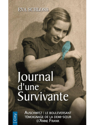 Cover image: Journal d'une Survivante 9782824605203