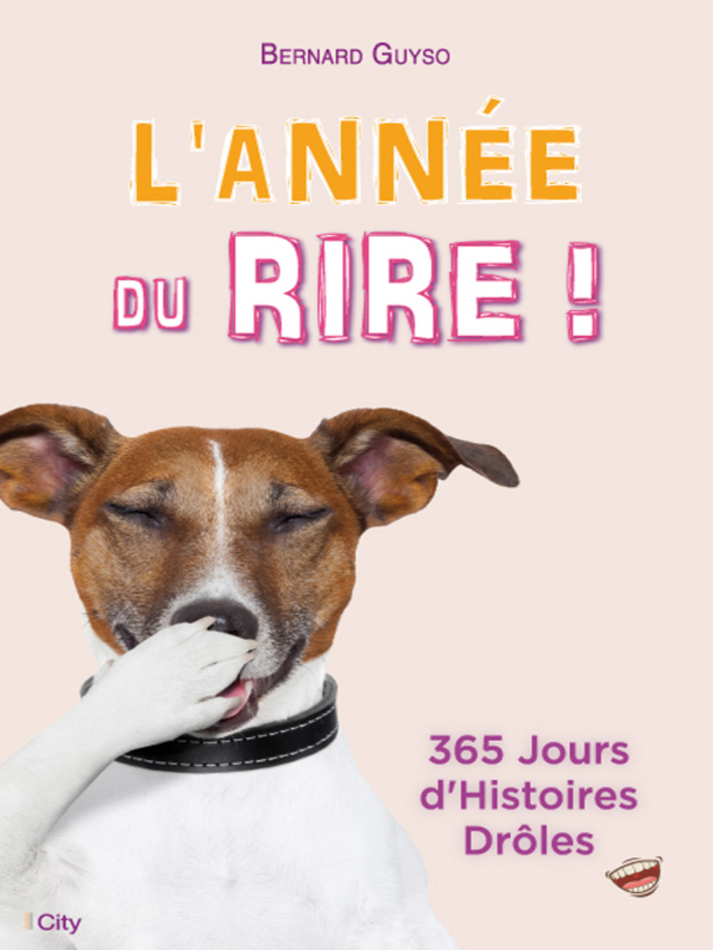 L’année du rire