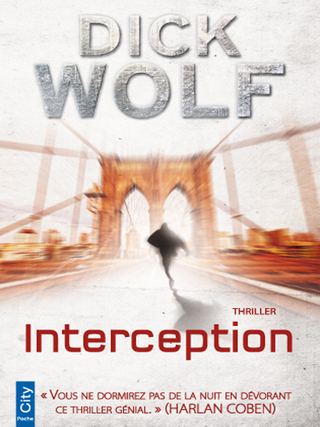 Cover image: Interception 9782824606620