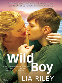 Cover image: Wild Boy 9782824606545