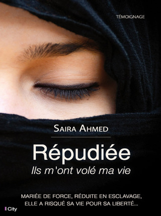 Cover image: Répudiée 9782824606576