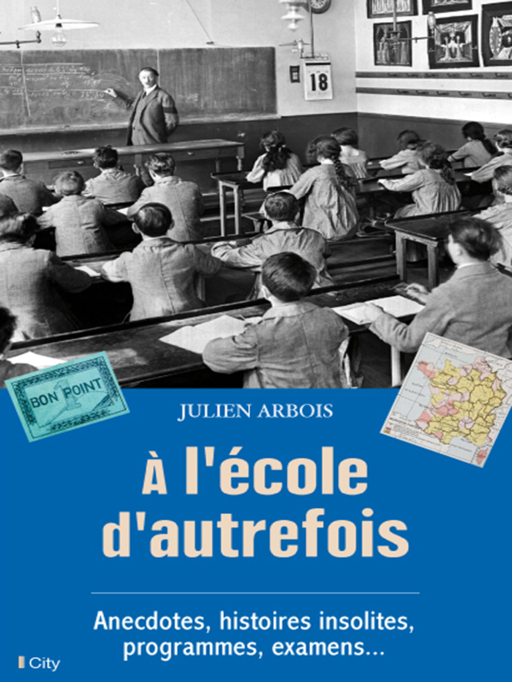 À l’école d’autrefois