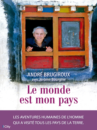 Cover image: Le monde est mon pays 9782824607696