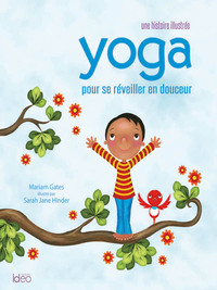 Cover image: Yoga pour se réveiller en douceur 9782824608341