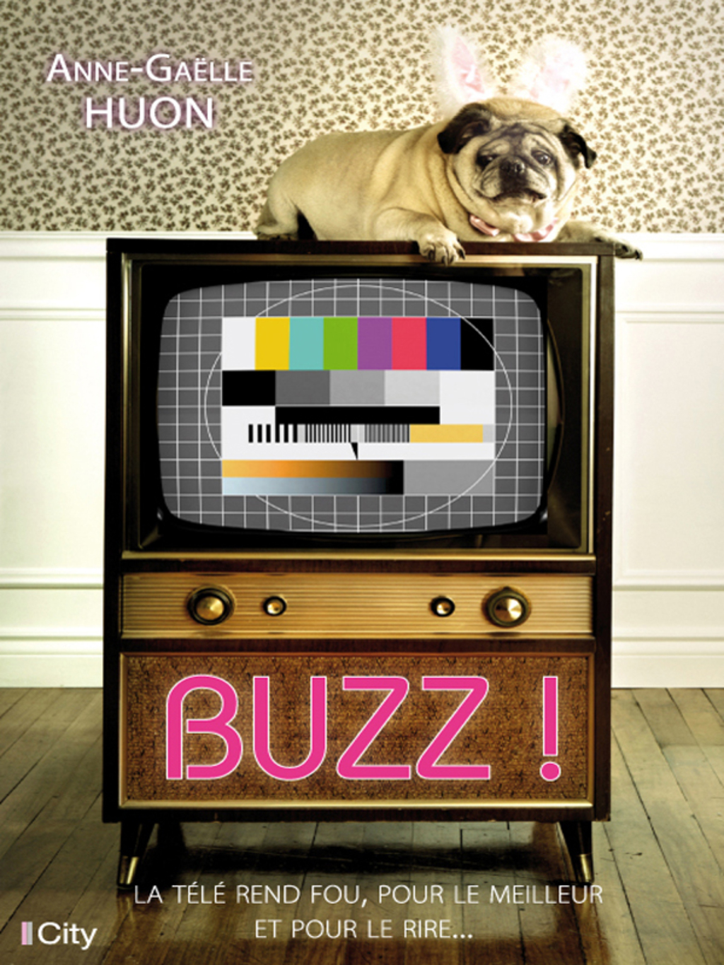 Buzz ! (eBook)