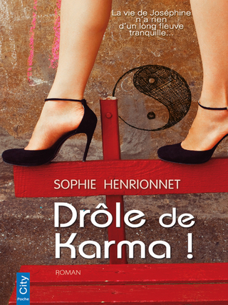 Cover image: Drôle de karma ! 9782824608556