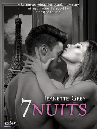 Cover image: 7 nuits 9782824608488