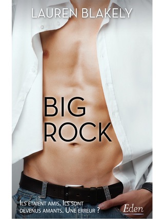 Cover image: Big rock 9782824609133