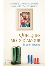 Cover image: Quelques mots d'amour 9782824610337