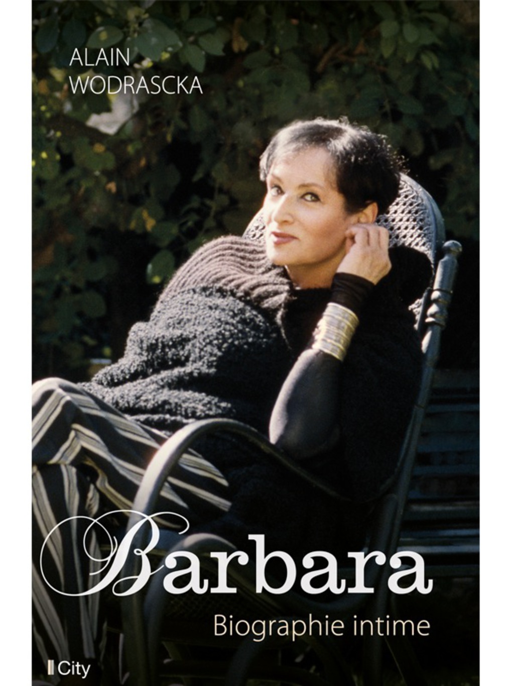 Barbara, biographie intime