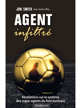 Cover image: Agent infiltré 9782824610580
