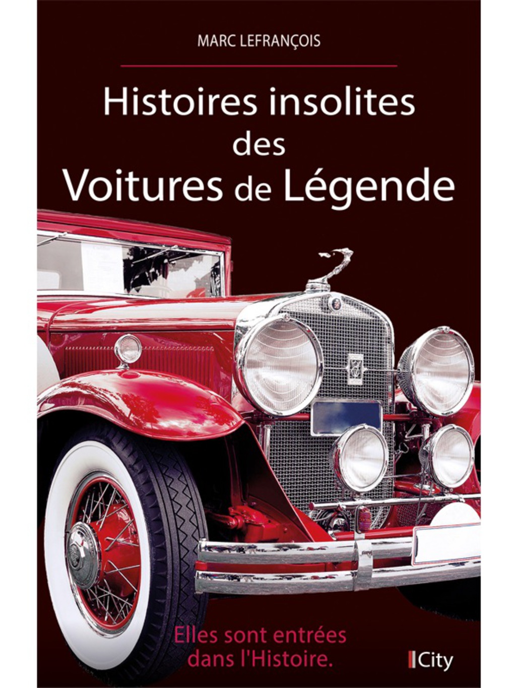 Histoires insolites des voitures de légende