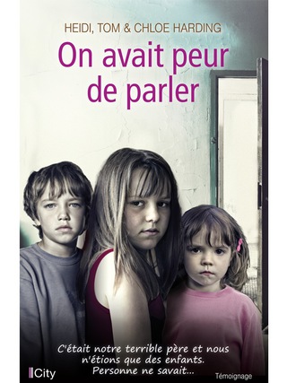 Cover image: On avait peur de parler 9782824611259