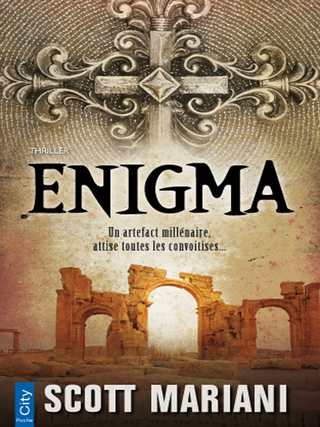 Cover image: Enigma 9782824605036