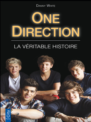 Cover image: One Direction 9782824603834