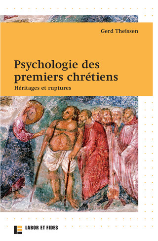 Cover image: Psychologie des premiers chrétiens 9782830913965
