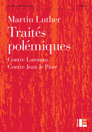 Cover image: Traités polémiques 9782830915518