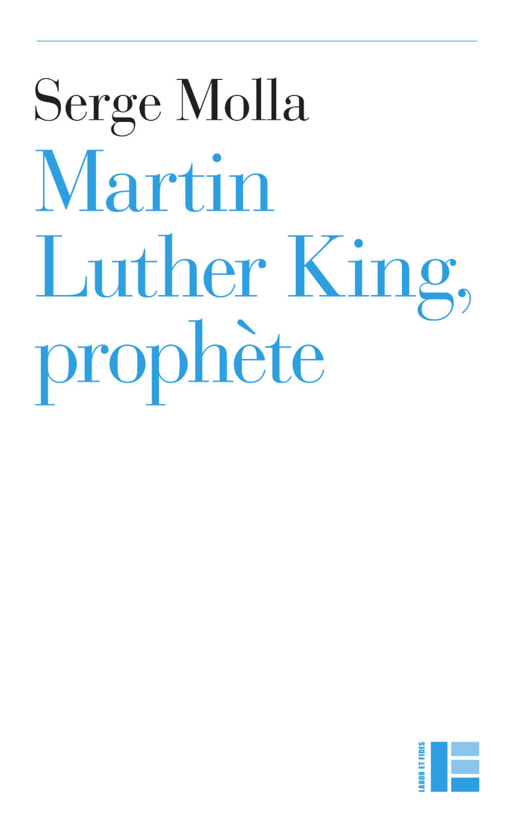 Martin Luther King, prophète